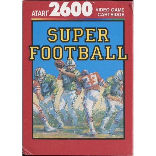 Super Football (Atari 2600) - Just $0! Shop now at Retro Gaming of Denver