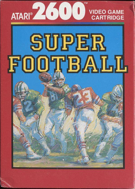 Super Football (Atari 2600) - for just $0! 