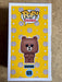 Funko Pop! Animation Flocked Brown #928 Line Friends 2021 Vaulted Exclusive - for just $15! 