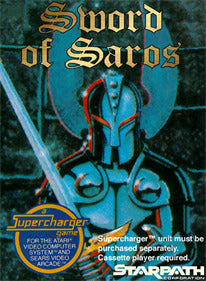 Sword of Saros (Atari 2600) - for just $0! 