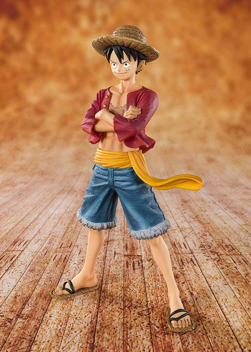 One Piece Figuarts ZERO Straw Hat Luffy Figure - Bandai Tamashii Nations - for just $49.99! 