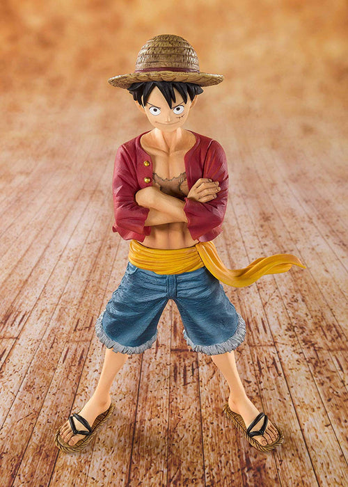 One Piece Figuarts ZERO Straw Hat Luffy Figure - Bandai Tamashii Nations - for just $49.99! 