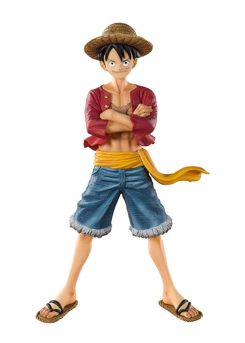 One Piece Figuarts ZERO Straw Hat Luffy Figure - Bandai Tamashii Nations - for just $49.99! 