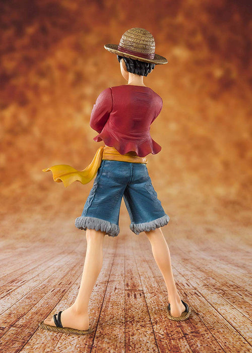 One Piece Figuarts ZERO Straw Hat Luffy Figure - Bandai Tamashii Nations - for just $49.99! 