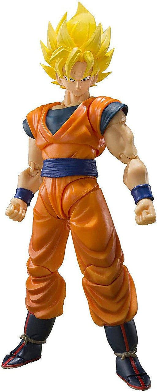 S.H. Figuarts Super Saiyan Full Power Son Goku Figure Dragon Ball - Just $59.99! Shop now at Retro Gaming of Denver