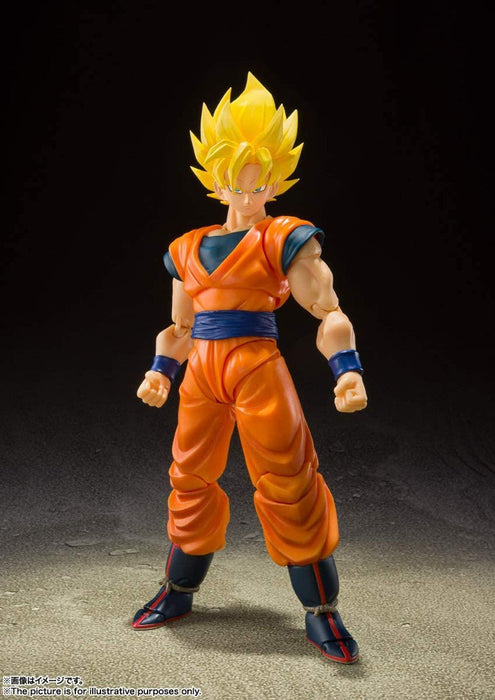 S.H. Figuarts Super Saiyan Full Power Son Goku Figure Dragon Ball - Just $59.99! Shop now at Retro Gaming of Denver