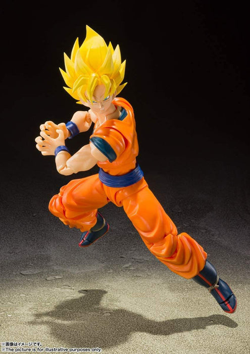 S.H. Figuarts Super Saiyan Full Power Son Goku Figure Dragon Ball - Just $59.99! Shop now at Retro Gaming of Denver