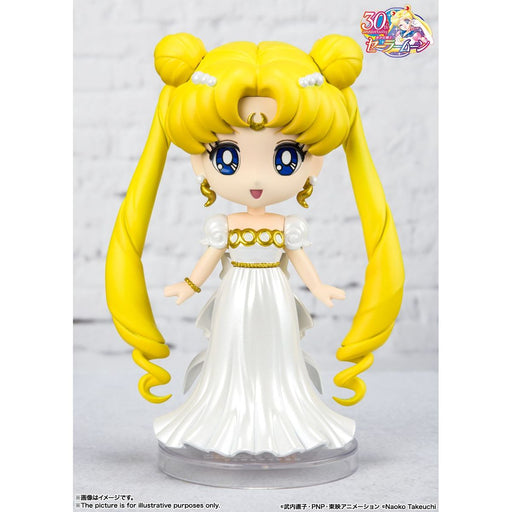 TAMASHII NATIONS - Pretty Guardian Sailor Moon - Princess Serenity - Figuarts Mini Figure - Just $32.95! Shop now at Retro Gaming of Denver