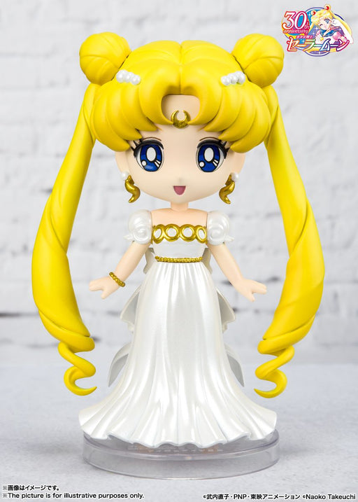 TAMASHII NATIONS - Pretty Guardian Sailor Moon - Princess Serenity - Figuarts Mini Figure - Just $32.95! Shop now at Retro Gaming of Denver