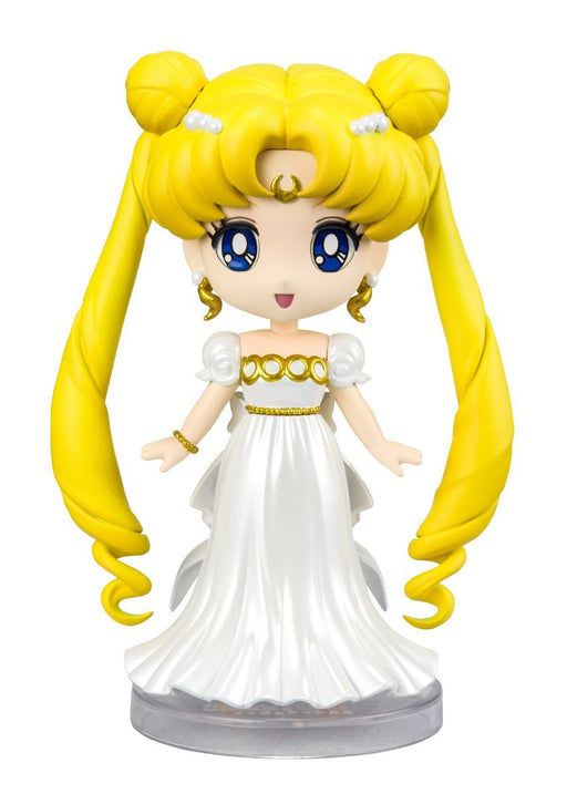 TAMASHII NATIONS - Pretty Guardian Sailor Moon - Princess Serenity - Figuarts Mini Figure - Just $32.95! Shop now at Retro Gaming of Denver