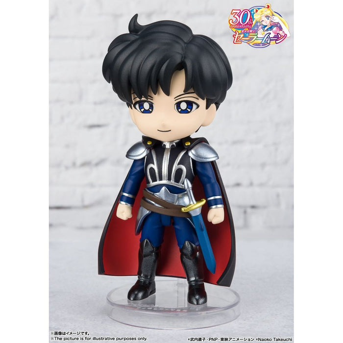 TAMASHII NATIONS - Pretty Guardian Sailor Moon - Prince Endymion - Figuarts Mini Figure - Just $32.95! Shop now at Retro Gaming of Denver