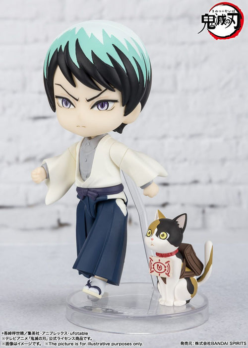 Tamashi Nations - Demon Slayer: Kimetsu no Yaiba - Yushiro, Bandai Spirits Figuarts Mini Figure - Just $32.95! Shop now at Retro Gaming of Denver