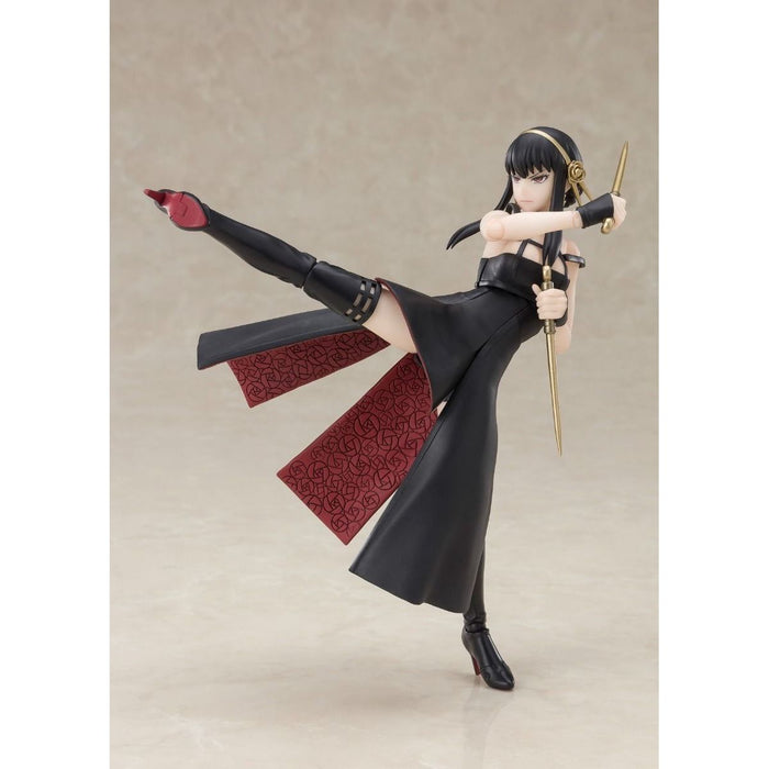 TAMASHII NATIONS - Spy x Family - Yor Forger, Bandai Spirits S.H.Figuarts Figure - Premium Figures - Just $69.95! Shop now at Retro Gaming of Denver