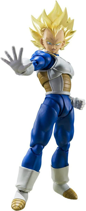 S.H.Figuarts Super Saiyan Vegeta Awakening Super Saiyan Blood Figure Dragon Ball Z - Just $59.99! Shop now at Retro Gaming of Denver