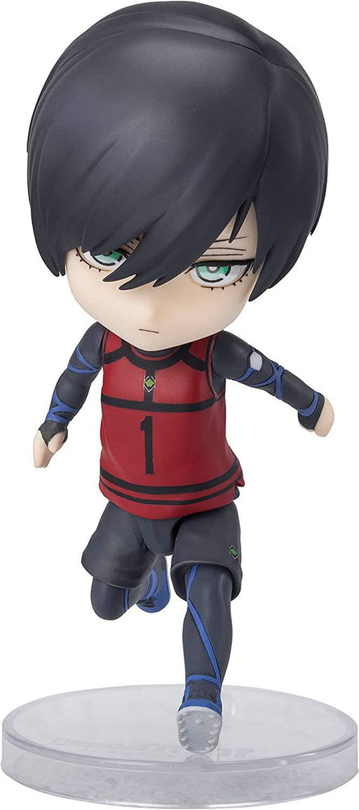 Blue Lock Figuarts Mini Rin Itoshi Figure - Official Bandai Collectible - for just $32.95! 