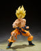 Dragon Ball Z - Super Saiyan Son Goku SH Figuarts Figure (Legendary Super Saiyan Ver.) - Just $84.99! Shop now at Retro Gaming of Denver