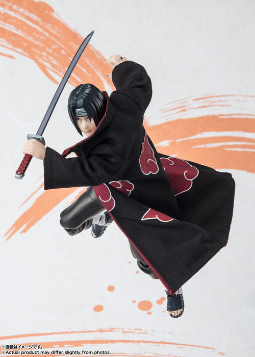 Naruto Shippuden - Itachi Uchiha S.H Figuarts Action Figure (NARUTOP99 Ver.) - Just $119.99! Shop now at Retro Gaming of Denver