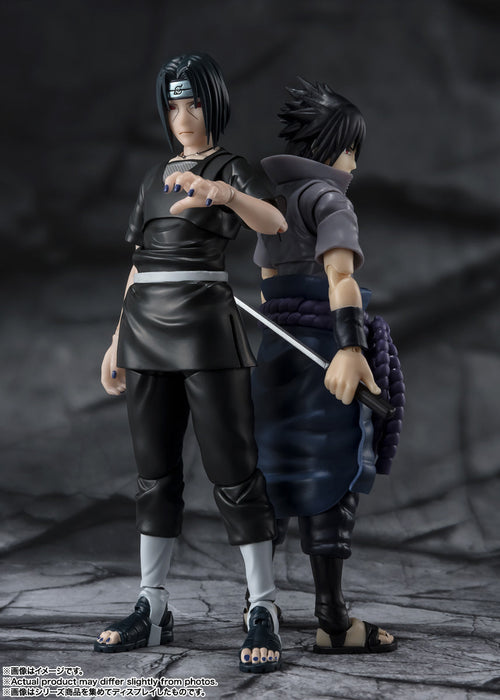 Naruto Shippuden - Itachi Uchiha S.H Figuarts Action Figure (NARUTOP99 Ver.) - Just $119.99! Shop now at Retro Gaming of Denver