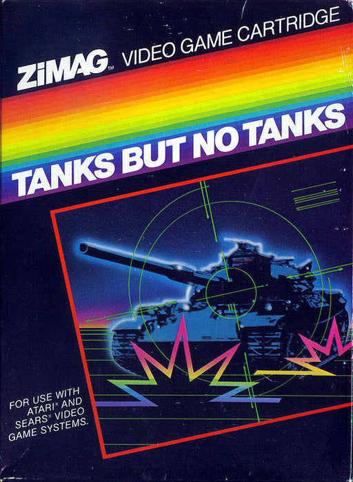 Tanks But No Tanks (Atari 2600) - for just $0! 