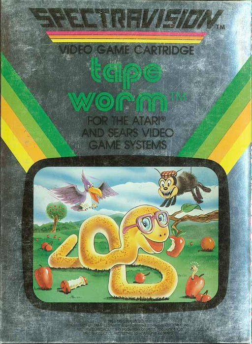 Tapeworm (Atari 2600) - for just $0! 