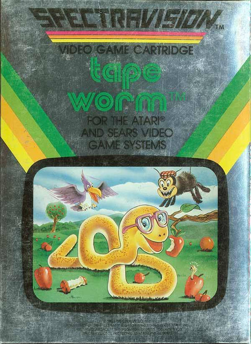 Tapeworm (Atari 2600) - for just $0! 