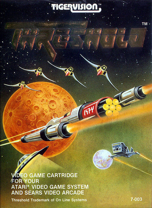 Threshold (Atari 2600) - for just $0! 