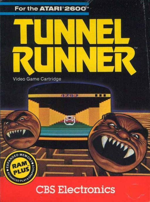 Tunnel Runner (Atari 2600) - for just $0! 