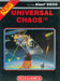 Universal Chaos (Atari 2600) - for just $0! 