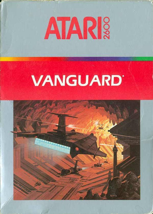 Vanguard (Atari 2600) - for just $0! 