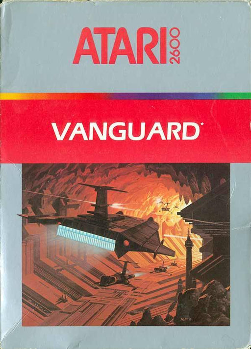 Vanguard (Atari 2600) - for just $0! 