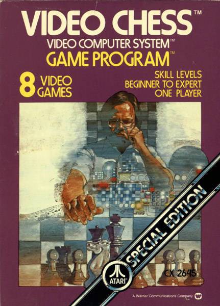 Video Chess (Atari 2600) - for just $0! 