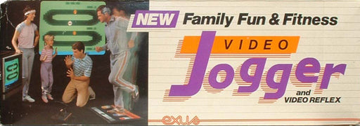 Video Jogger (Atari 2600) - for just $0! 