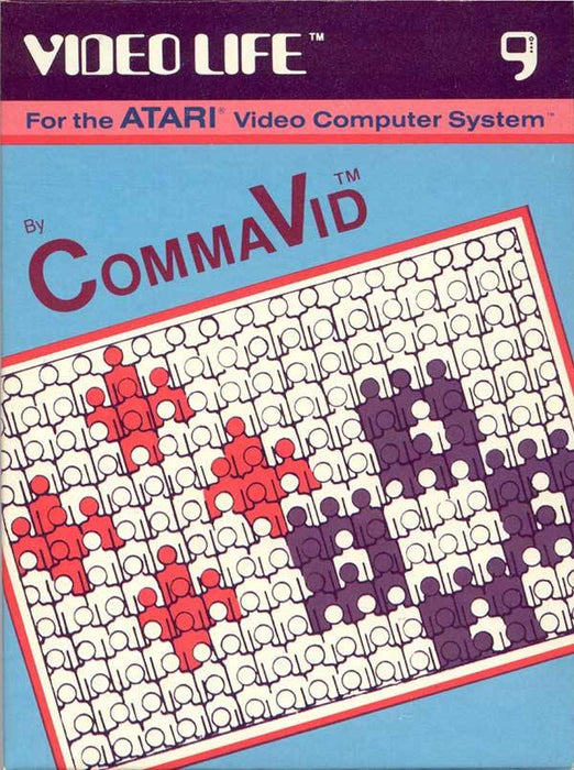 Video Life (Atari 2600) - for just $0! 