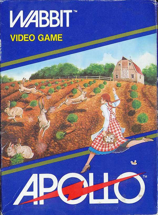 Wabbit (Atari 2600) - for just $0! 