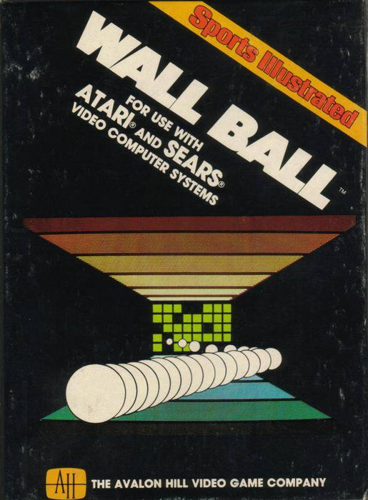 Wall Ball (Atari 2600) - for just $0! 