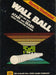 Wall Ball (Atari 2600) - for just $0! 