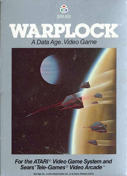 Warplock (Atari 2600) - for just $0! 