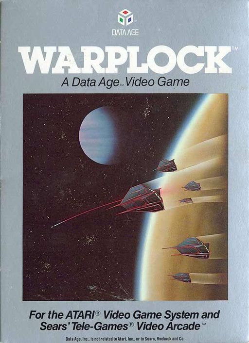 Warplock (Atari 2600) - for just $0! 