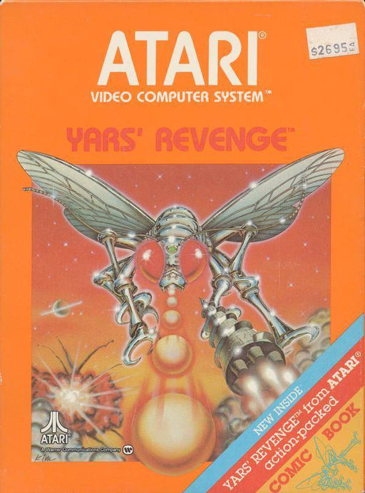 Yars' Revenge (Atari 2600) - for just $0! 