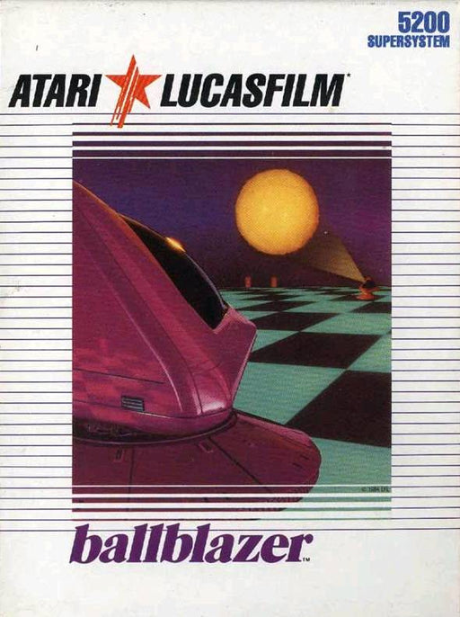 Ballblazer (Atari 5200) - for just $0! 
