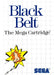 Black Belt (Sega Master System) - for just $0! 