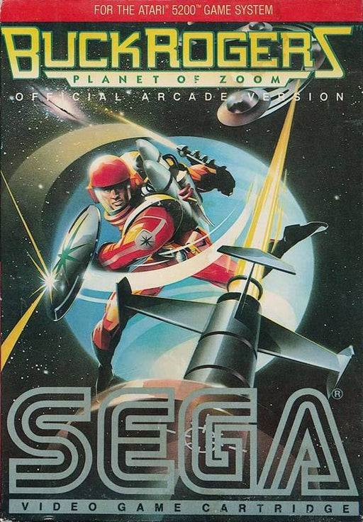 Buck Rogers: Planet of Zoom (Atari 5200) - for just $0! 