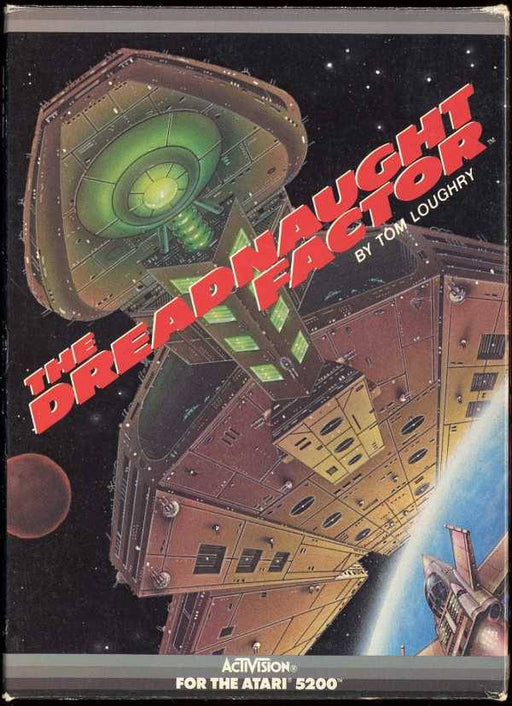 Dreadnaught Factor (Atari 5200) - for just $0! 