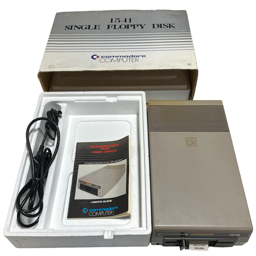 1541 Disk Drive - Commodore 64 - for just $150! 