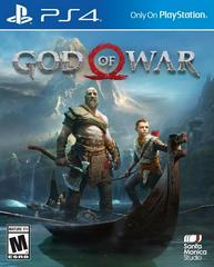 God of War - Playstation 4 - for just $14.99! 