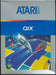 Qix (Atari 5200) - for just $0! 