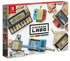 Nintendo Labo Toy-Con 01 Variety Kit - Nintendo Switch - for just $39.99! 