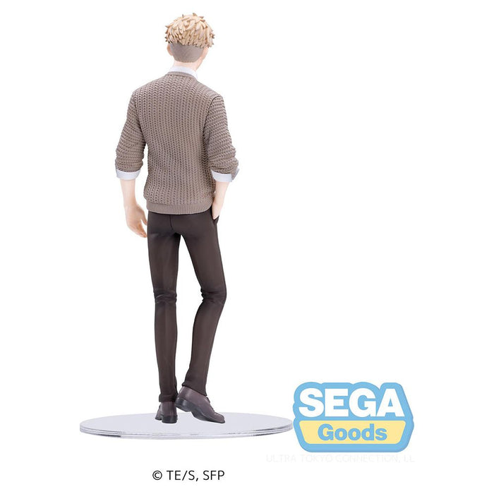 Spy x Family - Loid Forger Prize Figure (Plain Clothes Ver.) - Just $29.95! Shop now at Retro Gaming of Denver