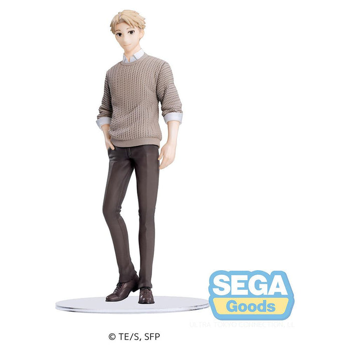 Spy x Family - Loid Forger Prize Figure (Plain Clothes Ver.) - Premium Figures - Just $29.95! Shop now at Retro Gaming of Denver