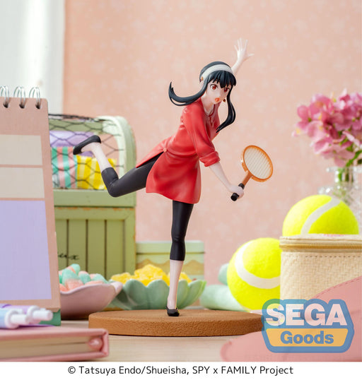 Spy x Family - Yor Forger Luminasta Figure (Tennis Ver.) - Just $39.95! Shop now at Retro Gaming of Denver